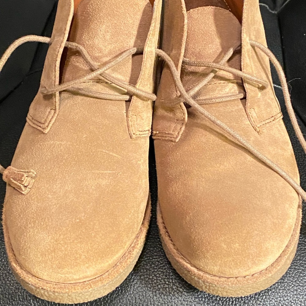 Lucky Brand Woman’s Chukka Boot